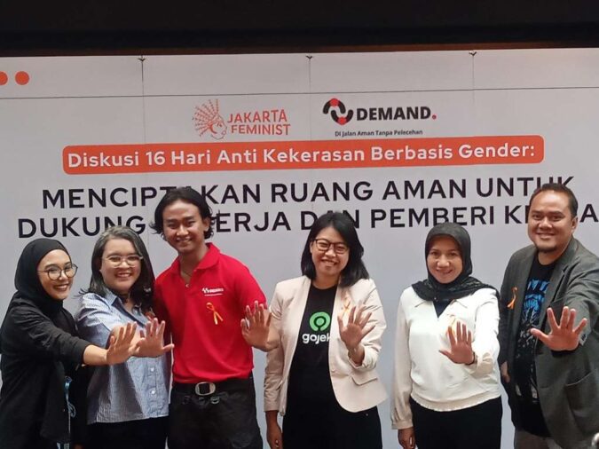 SOP pelecehan seksual