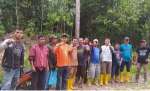 Dosen Pulang Kampung IPB University Lakukan Pemetaan Batas Pengelolaan Hutan Kemenyan