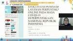 Dosen Ilmu Perpustakaan UIN Ar-Raniry Menangkan Kompetensi Kepustakawanan Perpusnas