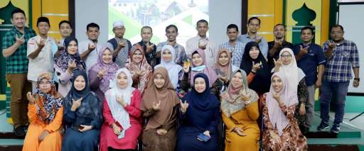 UIN Ar-Raniry Gelar Bimtek Peningkatan Kapasitas Dosen Non-ASN