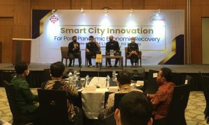 Penganugerahan Indonesia Smart Nation Award (ISNA) 2022, Tumbuhkan Inovasi Pemulihan Ekonomi Pasca Pandemi