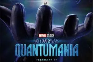 Kang the Conqueror' jadi Super Villian di Ant-Man & The Wasp: Quantumania