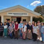 Para Guru di Canberra, Australia Ikuti Lokakarya Sehari Bahasa Indonesia
