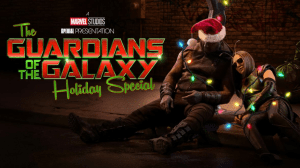 Wow! James Gunn Tulis ‘The Guardians of Galaxy Holiday Special’ Dalam Waktu Beberapa Jam Saja