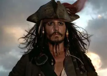 Johnny depp, Jack sparrow