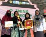 Mahasiswa STEI SEBI Juara Lomba Penulisan Ekonomi Syariah