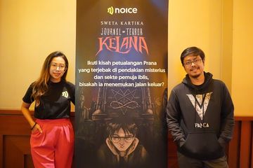 Cerita Horor, Jadi Genre Cerita yang Paling Banyak Didengar Masyarakat Indonesia
