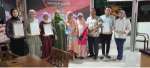 Sumbar Talenta Raih Penghargaan Stichting Tong Tong Den Haag