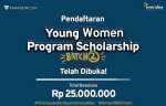 Kabar Gembira!! Beasiswa Young Women Dari Paragoncorp X Everidea Education Sudah Buka Pendaftaran