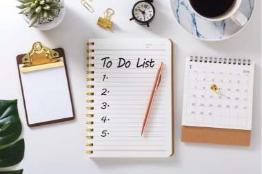 Apakah To Do List Menambah Produktifitas ?!