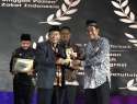 Pemberdayaan Dai Tangguh, Laznas BMH Raih Zakat Award 2022