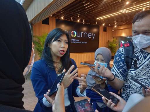 Injourney Rencana Kembangkan Dermaga Internasional di Labuan Bajo