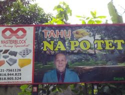 Kawasan Pabrik Tahu Na Po Tet, Tempat Wisata Kuliner Instagramable di Tangsel