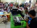 KB-TK Prestasi Depok Gelar Fun With Parents, Libatkan Orang Tua Jadi Guru