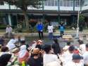 Hasil Memilah Sampah, Ada BASIBA di SD Bosowa Bina Insani