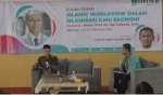 Kuliah Pakar SEBI, Mahasiwa Diingatkan Kembali Pentingnya Islamic Worldview Dalam Pelajari Ilmu Ekonomi