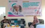Gelar Kuliah Tamu, STEI SEBI Diskusikan Isu Riset Integrasi Keuangan Komersial dan Sosial Syariah