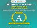 SMP Islam Al-Iman Raih Akreditasi Sebagai Sekolah Unggulan