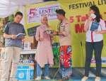 Buku “Membangun Budaya Literasi dan Taman Bacaan-TBM Edutaiment” Diluncurkan