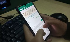 Fitur Message Yourself WhatsApp Resmi Meluncur Pada Android dan iPhone