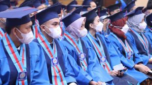 Universitas BSI Kampus Sukabumi Gelar Wisuda ke-15 Secara dengan Meriah