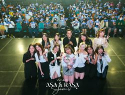 Sisca JKT48, Jadi Member Pertama yang Gelar Showcase Sendiri