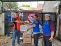 Bosowa Peduli Salurkan Bantuan Tahap Ketiga untuk Korban Gempa Cianjur, Total Bantuan Rp 115 Juta