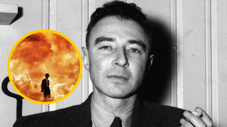 Siapa itu Robert Oppenheimer