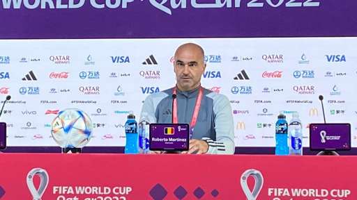 Pelatih yang Keluar di Piala Dunia 2022