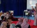 SD Prestasi Global Adakan Kajian Islami dan Parenting, Undang Astri Ivo
