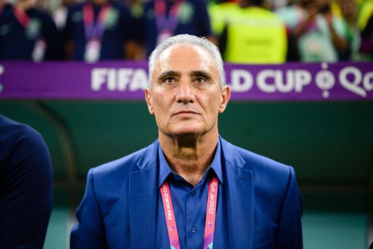 Pelatih Brazil Tite