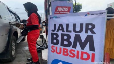 Harga pertamax turun hari ini