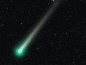 Komet Hijau Langka Akan Melewati Bumi!