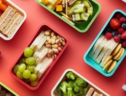 Cemilan Sehat Untuk Temani Para Pejuang Diet