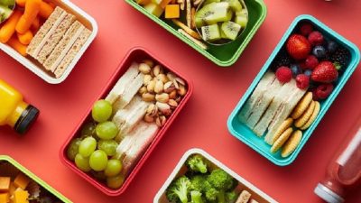 Cemilan Sehat Untuk Temani Para Pejuang Diet
