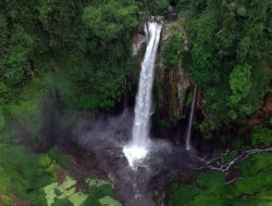 Desa Wisata Belitar Seberang Bengkulu, Punya Air Terjun Panas dan Dingin