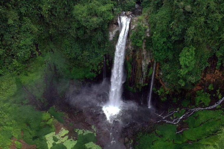 Desa Wisata Belitar Seberang Bengkulu, Punya Air Terjun Panas dan Dingin