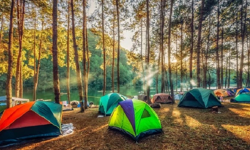 7 Camping Ground Terbaik di Sekitar Jakarta