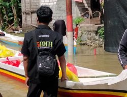 Laznas BMH Salurkan Bantuan kepada Korban Banjir di Pati dan Pekalongan, Jateng