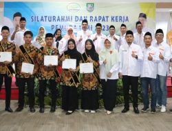 Pemuda ICMI Orwil Bengkulu Gelar Silaturahmi dan Raker untuk Mewujudkan  Cendikia Muda