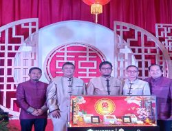 ANTAM Akan Luncurkan Emas Batangan 3D di Momen Imlek 2023