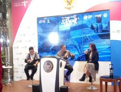 Menparekraf Umumkan Pemenang Festival Film Bulanan 2022