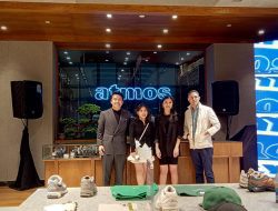 atmos Hadirkan Otaku Room di Gerai Terbaru Mereka