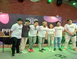 Festival Pesta Rakyart, Ajak Anak Muda Berpolitik Dengan Asyik