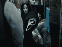 Ghostface Akan Berkeliaran di New York dalam Scream VI