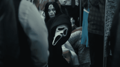 Ghostface Akan Berkeliaran di New York dalam Scream VI