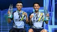 Fajar Alfian dan Rian Ardianto