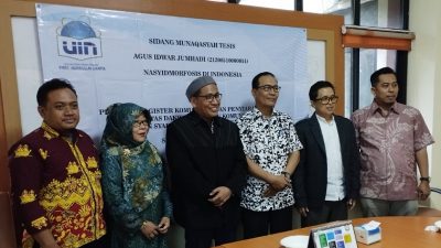Perkembangan Nasyid di Indonesia, Harus Ikuti Budaya Populer Jika Ingin Tetap Eksis