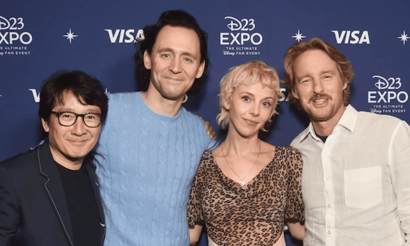 Ke Huy Quan Kenang Ajakan Kevin Feige untuk Gabung MCU