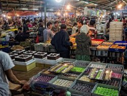 Pasar Kue Subuh Senen Akan Ditutup